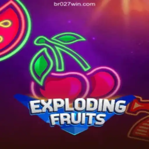 ExplodingFruits: A Thrilling Adventure on 027win.COM Platform-Oficial Slots Brasil