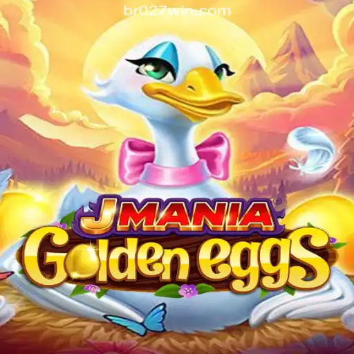 JManiaGoldenEggs: The Latest Gaming Sensation on 027win.COM Platform-Oficial Slots Brasil
