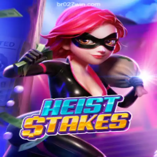 Unveiling HeistStakes: A Thrilling Slot Adventure on the 027win.COM Platform-Oficial Slots Brasil
