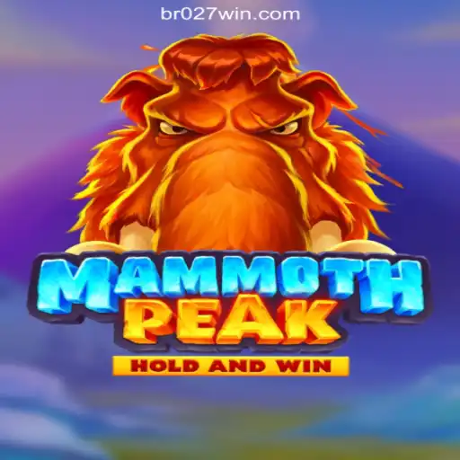 Exploring MammothPeak: A Journey Through Exciting Gameplay on 027win.COM Platform - Official Slots Brasil