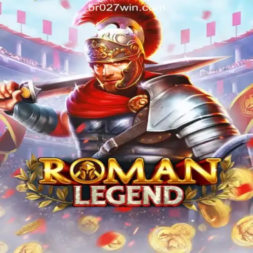 RomanLegend: Unveiling the Epic Saga on 027win.COM Platform-Oficial Slots Brasil
